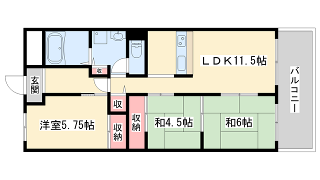 間取り図 間取り図
