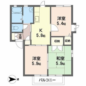 間取り図 間取り図