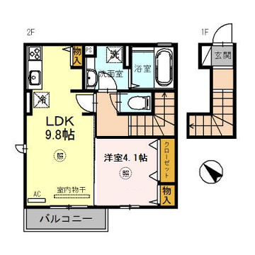 間取り図 間取り図