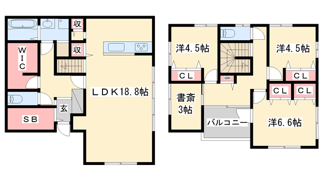 間取り図 間取り図