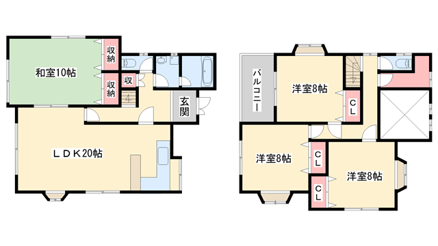 間取り図 間取り図