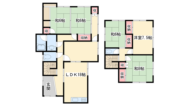 間取り図 間取り図