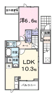 間取り図 間取り図