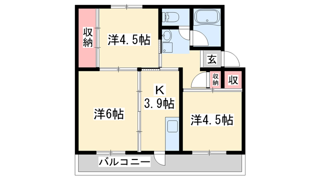 間取り図 間取り図