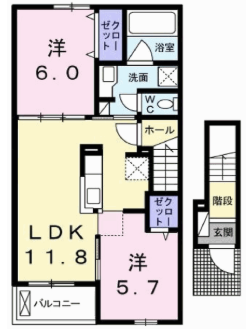 間取り図 間取り図