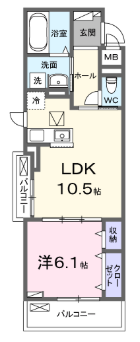 間取り図 間取り図