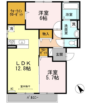 間取り図 間取り図