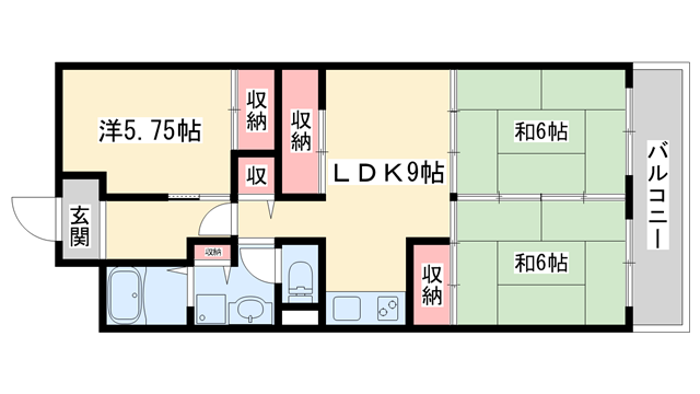 間取り図 間取り図
