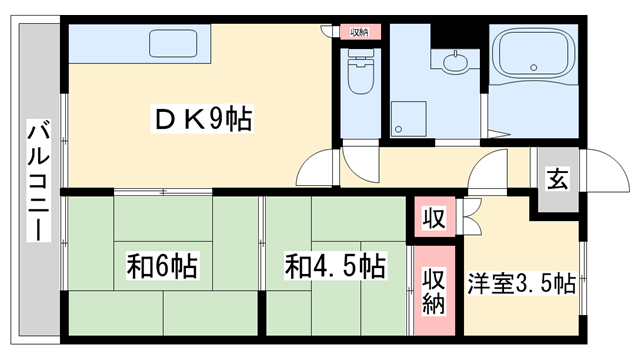 間取り図 間取り図