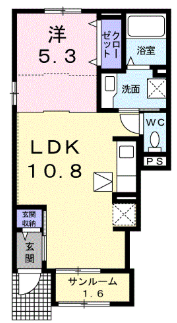 間取り図 間取り図