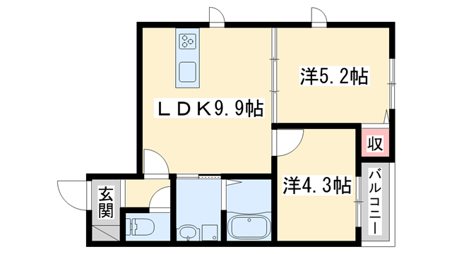 間取り図 間取り図
