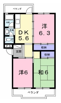 間取り図 間取り図