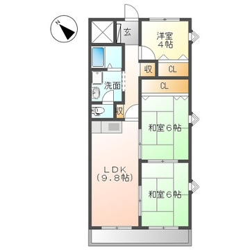 間取り図 間取り図