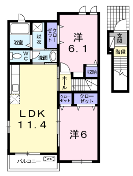 間取り図 間取り図