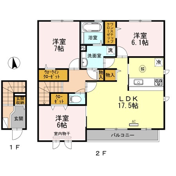 間取り図 間取り図