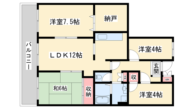 間取り図 間取り図