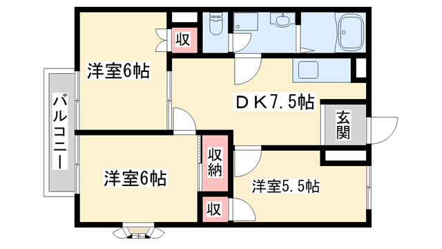 間取り図 間取り図