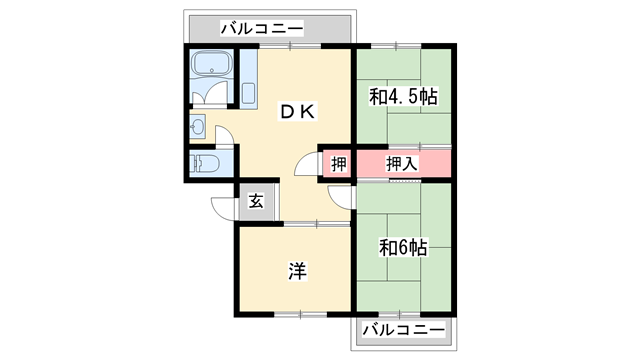 間取り図 間取り図