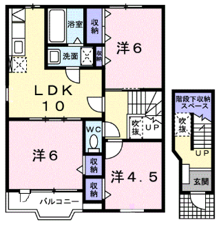 間取り図 間取り図