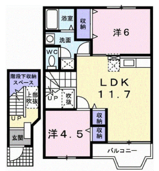 間取り図 間取り図