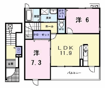 間取り図 間取り図