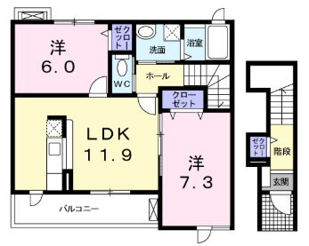 間取り図 間取り図