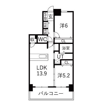 間取り図 間取り図