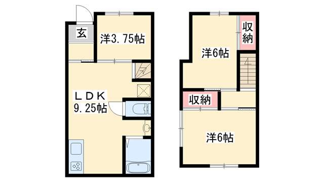 間取り図 間取り図