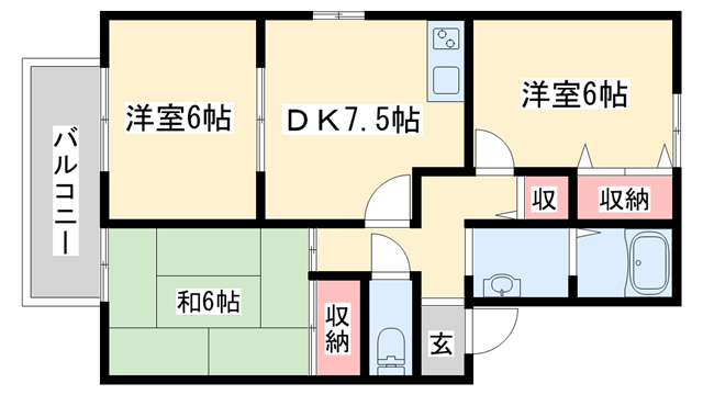 間取り図 間取り図