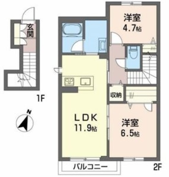 間取り図 間取り図