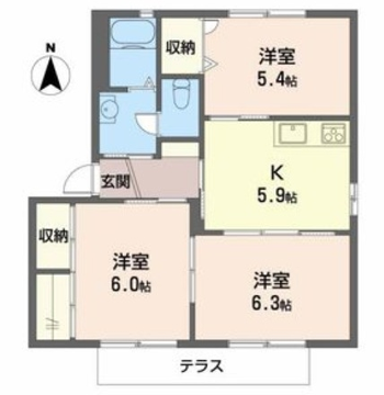 間取り図 間取り図