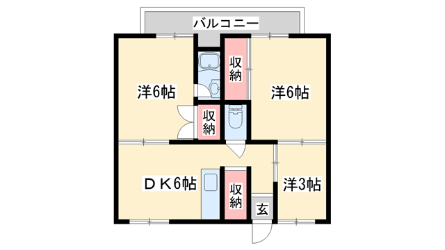 間取り図 間取り図