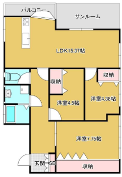 間取り図 間取り図