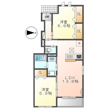 間取り図 間取り図