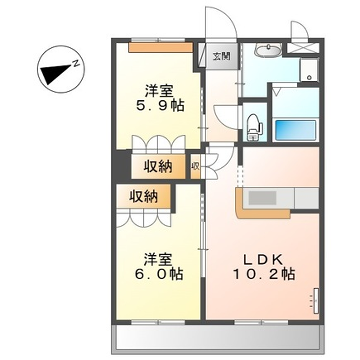 間取り図 間取り図