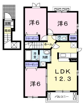 間取り図 間取り図