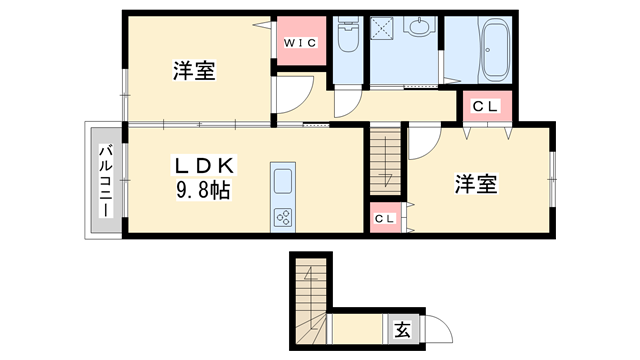 間取り図 間取り図