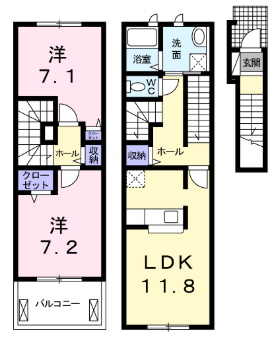 間取り図 間取り図