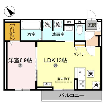 間取り図 間取り図