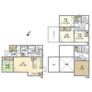 間取り図 間取り図