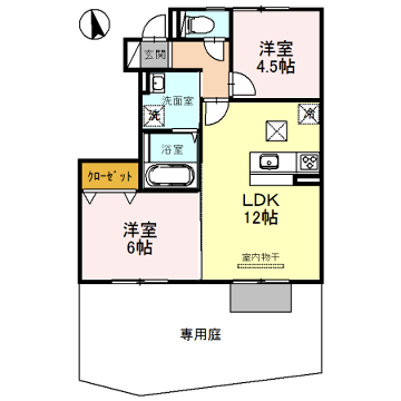 間取り図 間取り図