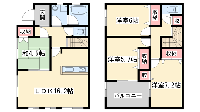 間取り図 間取り図