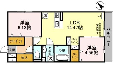 間取り図 間取り図