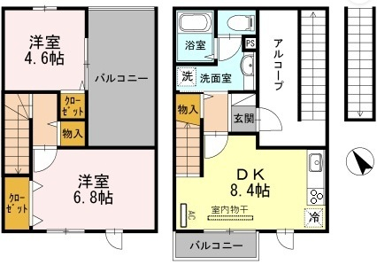 間取り図 間取り図