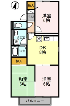 間取り図 間取り図