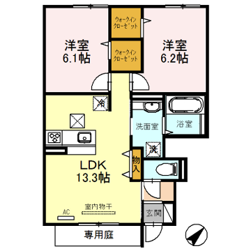 間取り図 間取り図