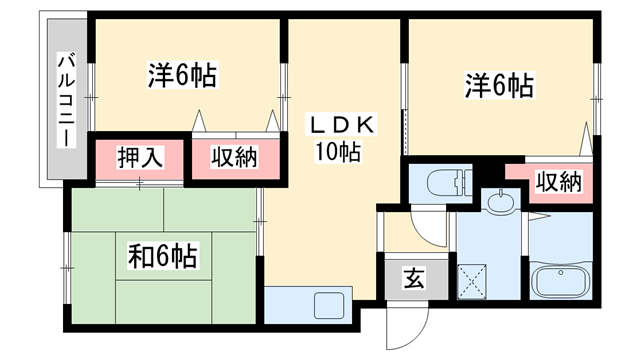 間取り図 間取り図