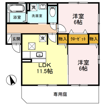 間取り図 間取り図