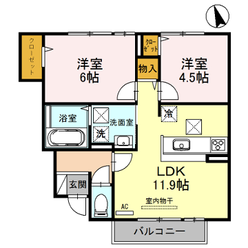 間取り図 間取り図