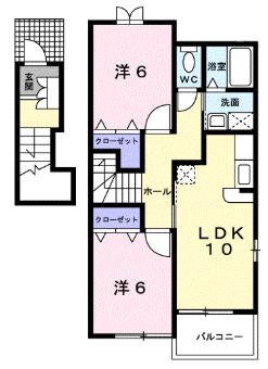 間取り図 間取り図